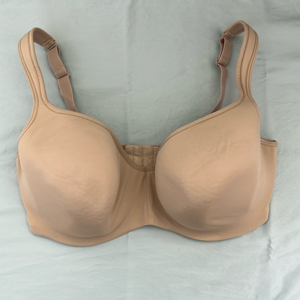 Cacique Smooth Underwire Balconette Bra Size 38G